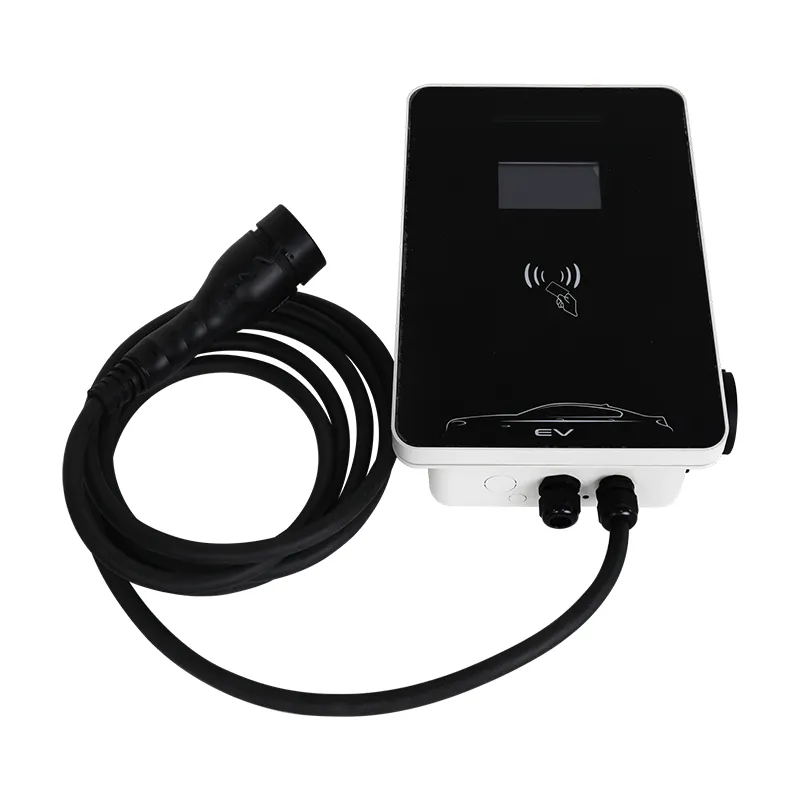 رہائشی اور کام کی جگہ کی چارجنگ کے لیے 11kW AC Wallbox EV چارجر