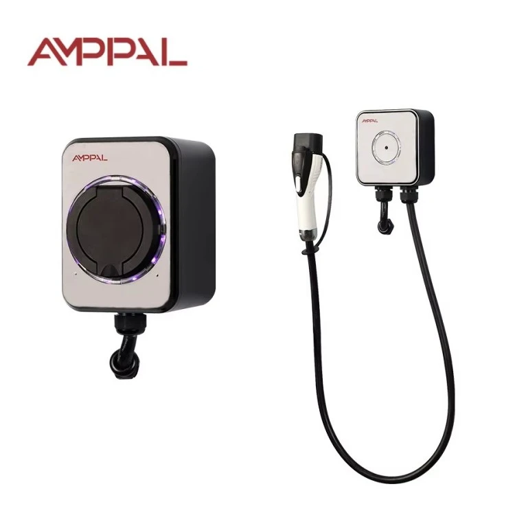 رہائشی چارجنگ کے لیے 3.5kW معیاری وال ماونٹڈ AC EV چارجر