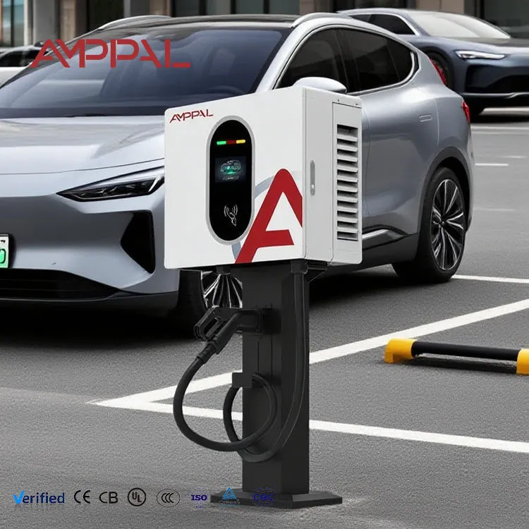 ڈیلرشپ اور ورکشاپس کے لیے 30kW کا کمپیکٹ وال ماونٹڈ DC EV چارجر