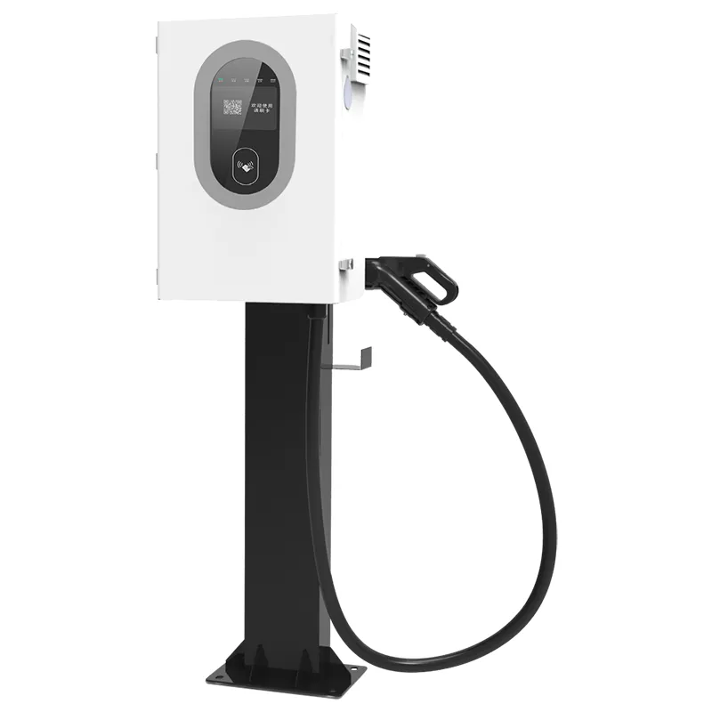 گھریلو توانائی اور اسمارٹ گرڈ ایپلی کیشنز کے لیے 7kW دو طرفہ V2G DC EV چارجر