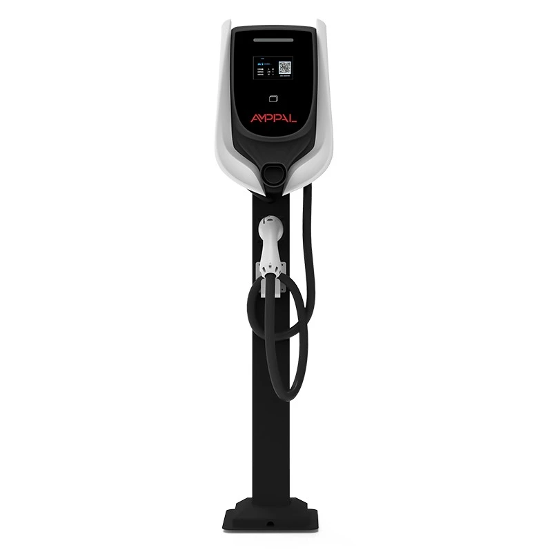 کمرشل پراپرٹیز کے لیے 7kW OCPP Smart AC EV چارجنگ اسٹیشن